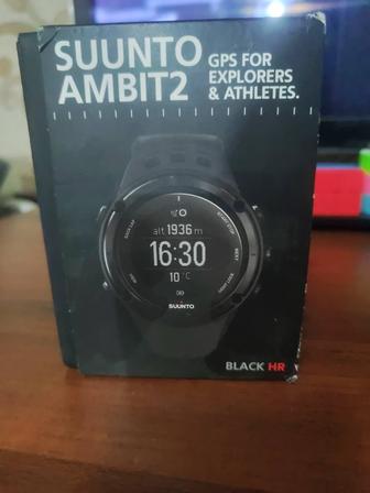 Спортивные часы Suunto ambit 2