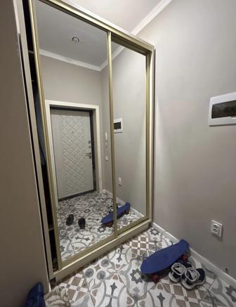 Шкаф купе в прихожей