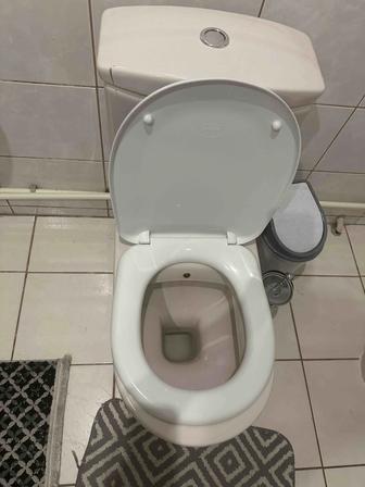 Продается унитаз, биде и джакузи