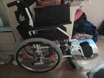 Инвалидная коляска