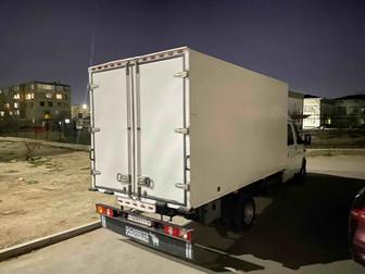 Грузоперевозки Газель 4.20 метр