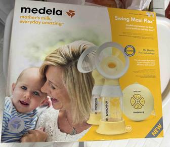 Medela swing maxi flex молокоотсос