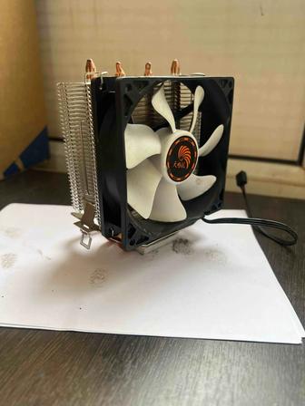Башенные кулеры для процессора