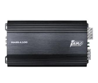 Усилитель AMP MASS 4.100 1100Вт