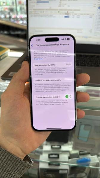 Продам IPhone 14 Pro 128 gb Deep Purple