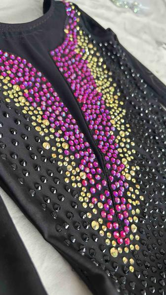 Платье для фигурного катания