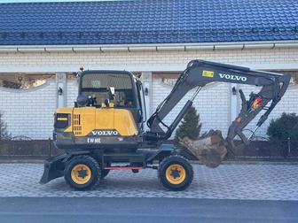 Услуги экскаватора