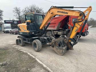 Услуги экскаватор