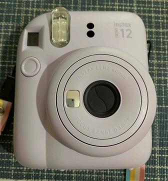 Продам INSTAX MINI 12