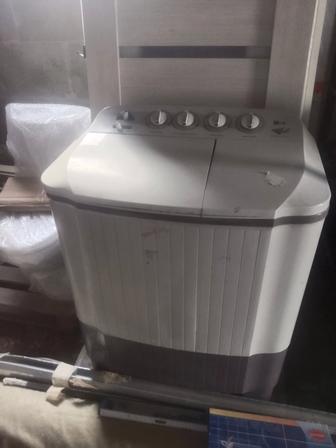 Продам стиральную машину полуавтомат