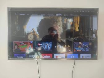 4K UHD телевизор Xiaomi MiTV-MSSP1