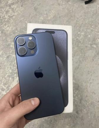 iPhone 15 pro max 256 gb