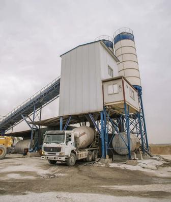 Бетон с доставкой от завода производителя