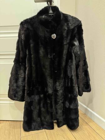 Норковая шуба