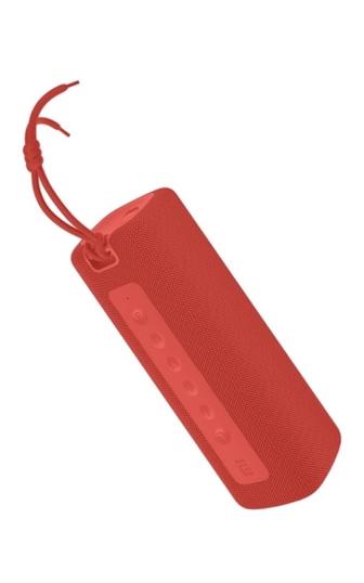 Портативная колонка Xiaomi Mi Outdoor Speaker красный