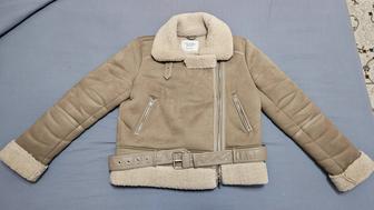 Дубленка куртка женская