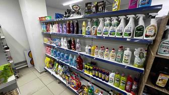 Продам стеллажи для магазина