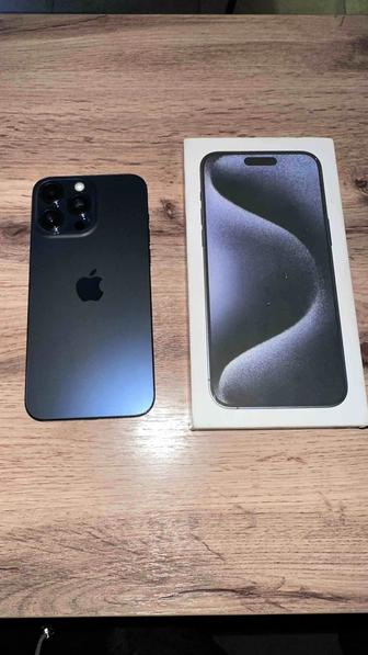 iPhone 15 pro max 256 gb