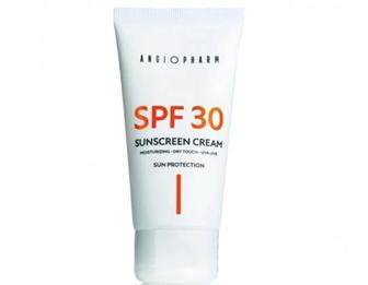 Angiopharm солнцезащитный крем для лица spf 30, 50 мл