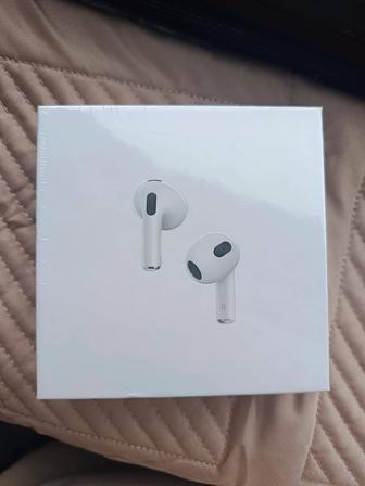 Продаётся AirPods 3rd generation