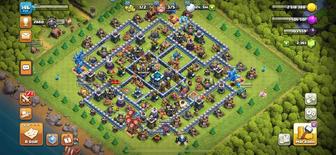 clash of clans