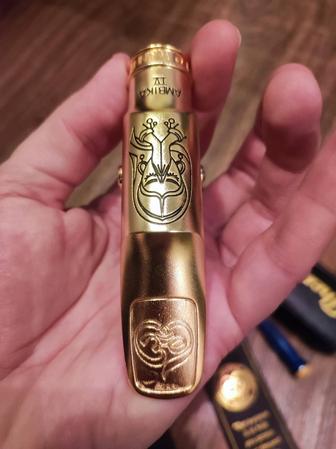 Мундштук Theo Wanne Ambika IV 7 для тенор саксофона