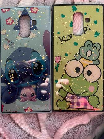 Чехлы на телефон SAMSUNG Galaxy A6 плюс