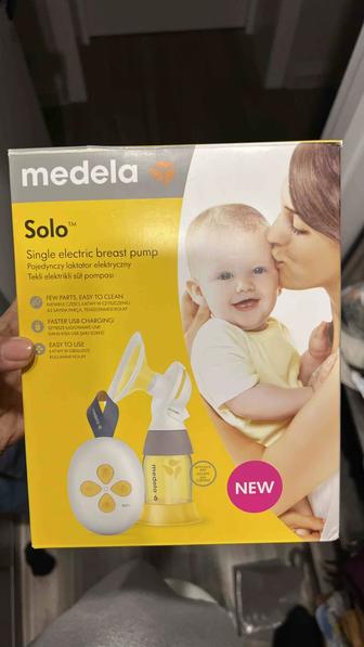 Мокоотсос Medela