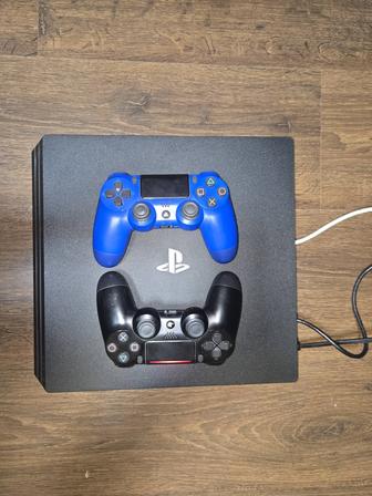 PlayStation 4 Pro 1Tb