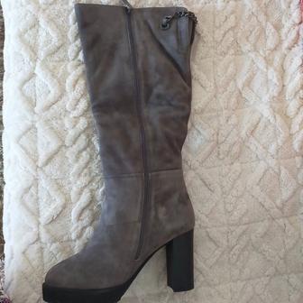 Зимние сапоги