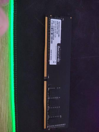 Оперативная память 8gb ddr4