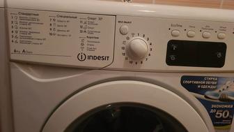 Продам не рабочую стиральную машинку