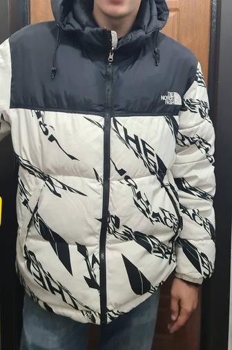 Пуховик мужской