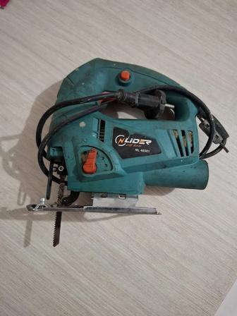 Продам электролобзик