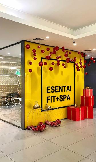 Годовой абонемент в Esentai Fit Spa, СРОЧНО