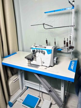 Промышленный оверлок