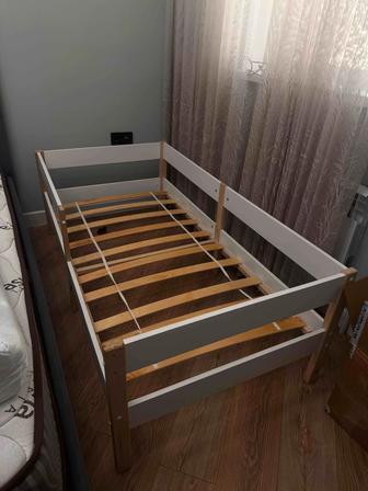 Продам детскую кровать