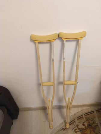 Продадим костыли