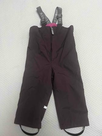 Комбинезон осенний для девочки