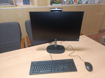Моноблок HP All-in-One 24-dp1007ur