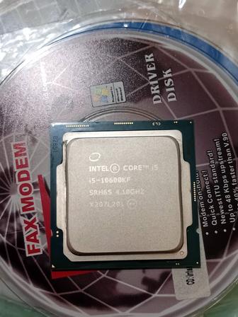 Продам процессор i510600kf