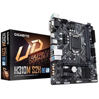 мат. плата gigabyte h310 1151v2