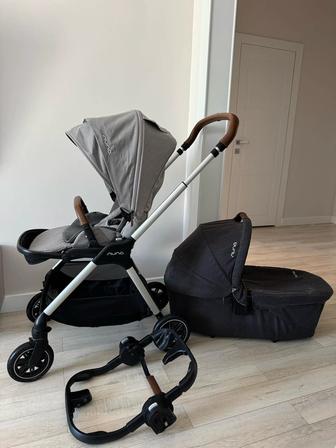 Продам коляску Nuna triv C
