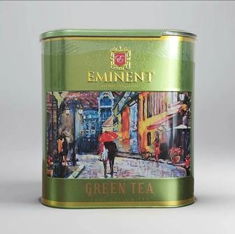 Eminent Зеленый Чай Көк Шай Изысканный Цейлон Шри-Ланка