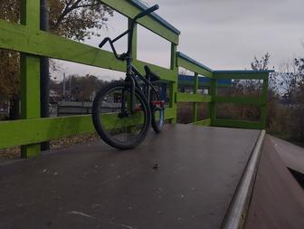 Продам велосипед BMX