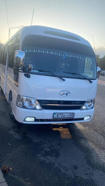 Перевозка пассажиров от 15 до 20 место