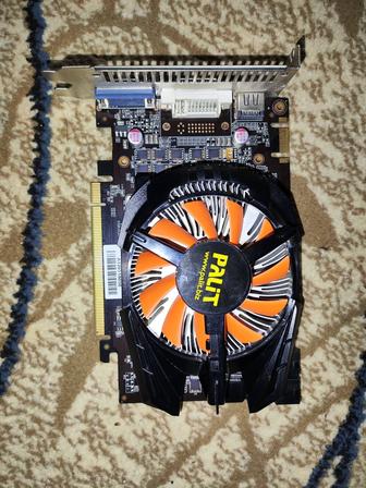 GTX 560 Smart Edition 1GB GDDR5 (192bit) рабочая