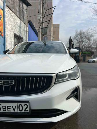 Аренда авто Geely Emgrand
