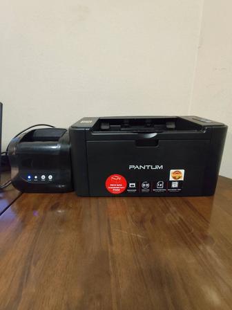 Принтер Pantum P2516