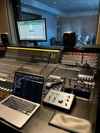 Студия Звукозаписи